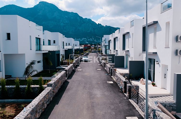 Vrijstaande woning in Girne