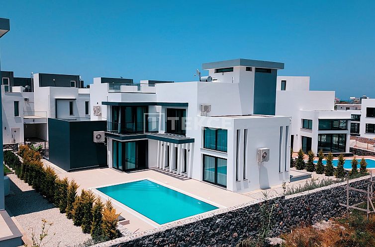 Vrijstaande woning in Girne