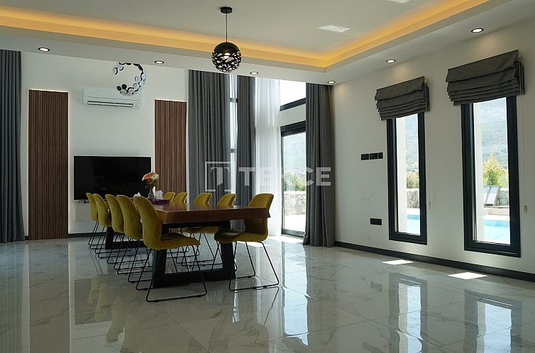 Vrijstaande woning in Girne