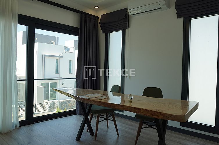 Vrijstaande woning in Girne