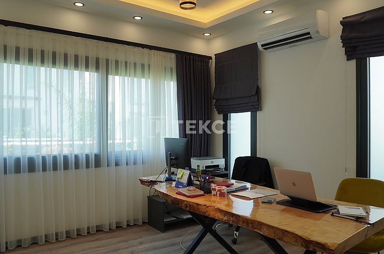 Vrijstaande woning in Girne