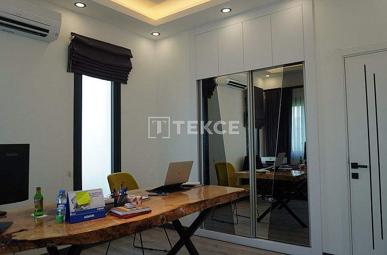 Vrijstaande woning in Girne