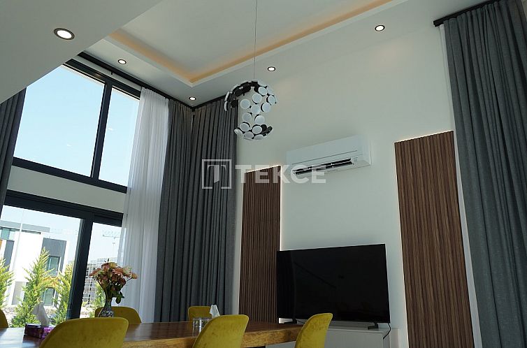 Vrijstaande woning in Girne