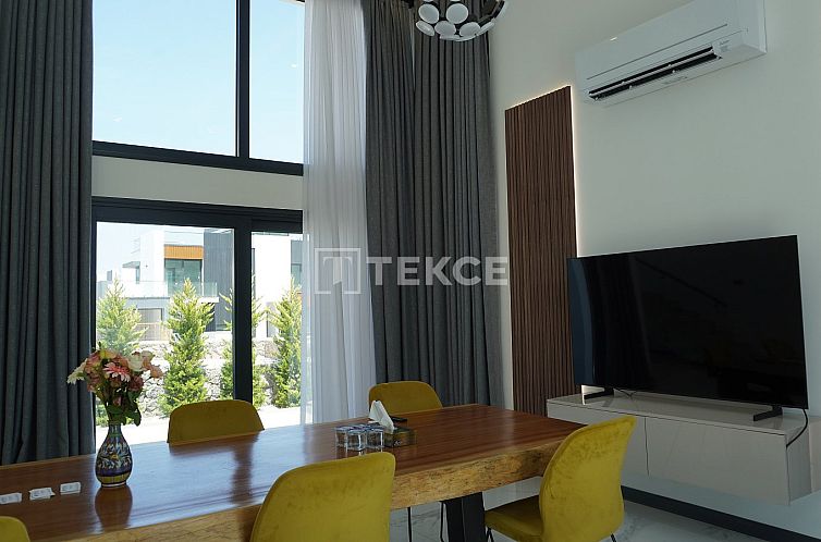 Vrijstaande woning in Girne