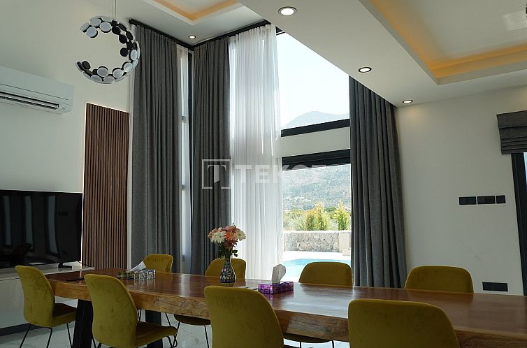 Vrijstaande woning in Girne