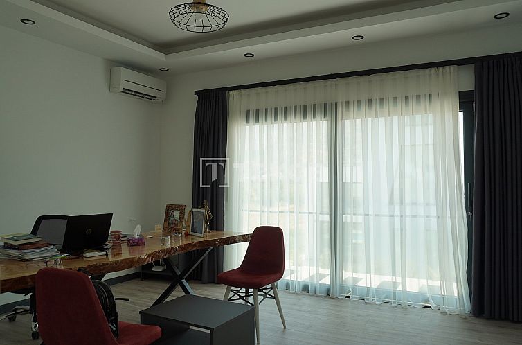 Vrijstaande woning in Girne