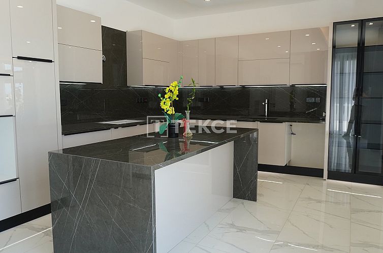 Vrijstaande woning in Girne