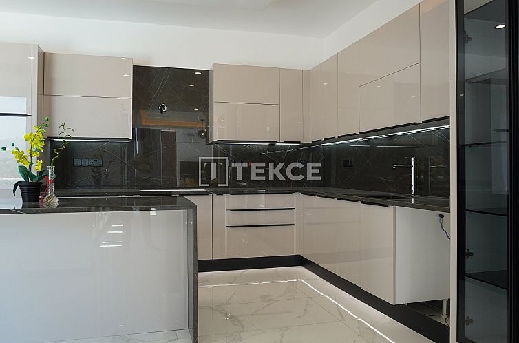 Vrijstaande woning in Girne