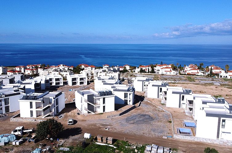 Geschakelde woning in Bahçeli