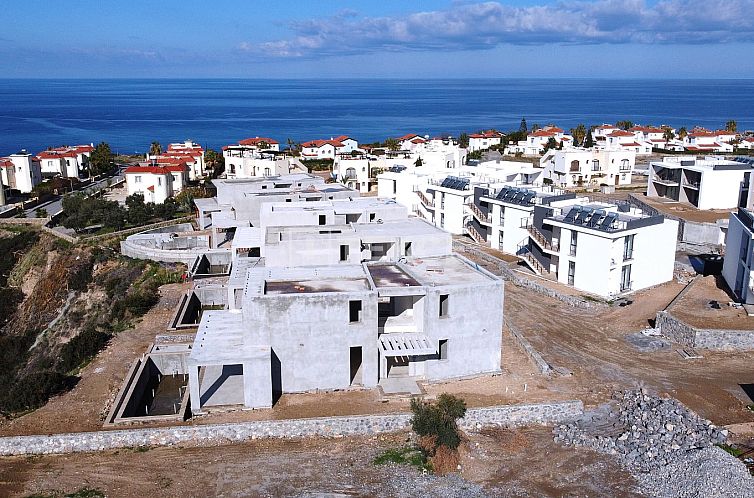 Geschakelde woning in Bahçeli