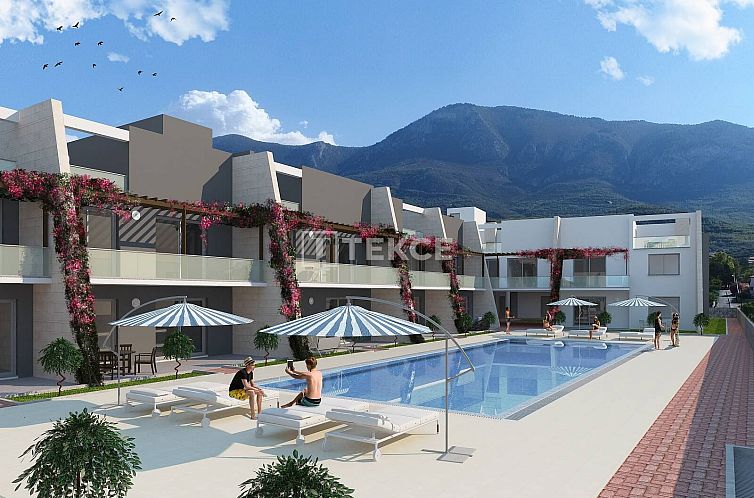 Appartement in Girne