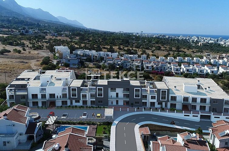 Appartement in Girne