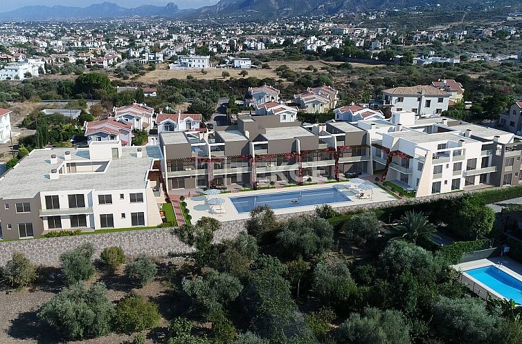 Appartement in Girne