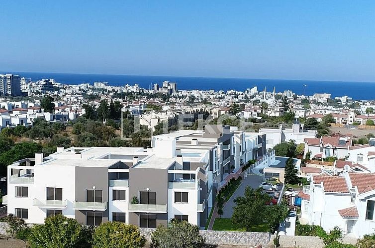 Appartement in Girne