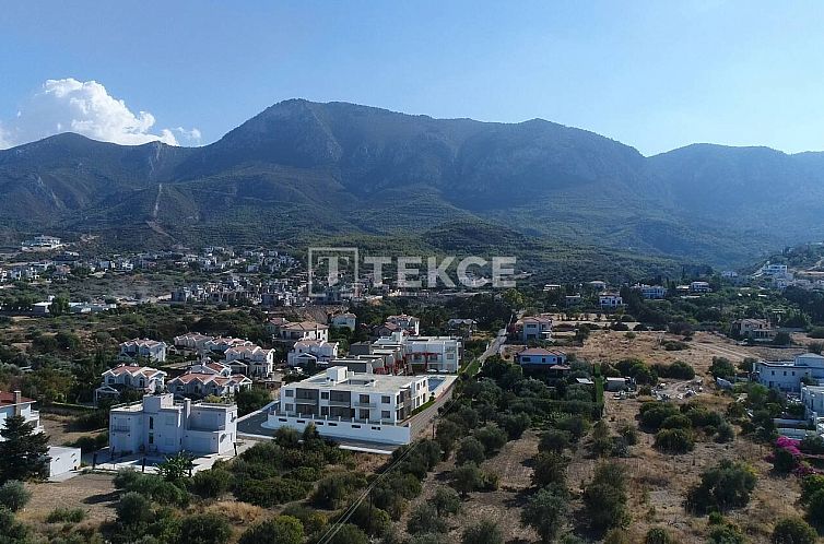 Appartement in Girne