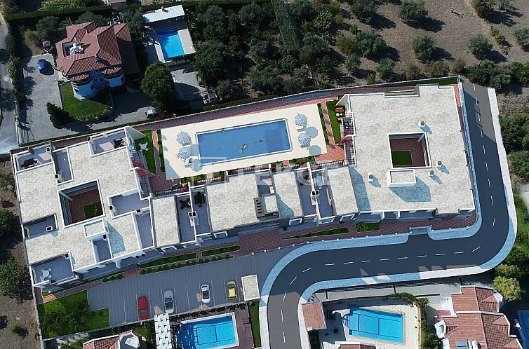 Appartement in Girne