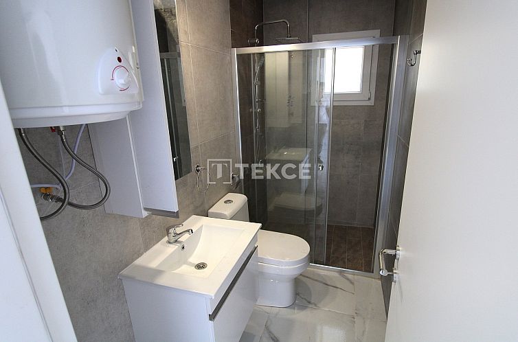 Appartement in Girne