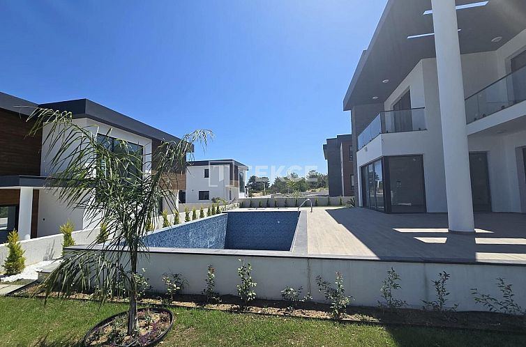 Vrijstaande woning in Girne