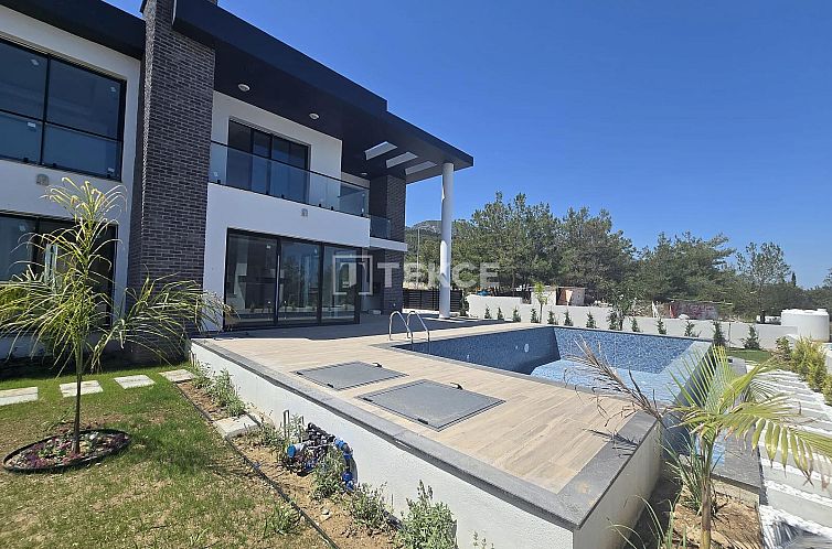 Vrijstaande woning in Girne