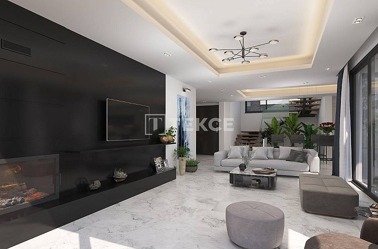 Vrijstaande woning in Girne