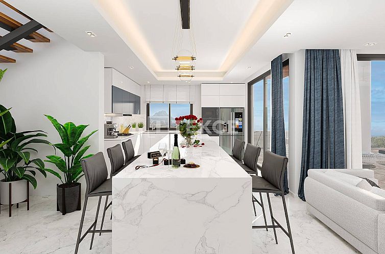 Vrijstaande woning in Girne