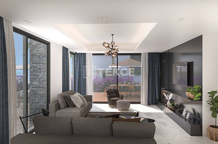 Vrijstaande woning in Girne