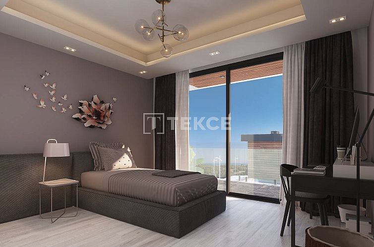 Vrijstaande woning in Girne