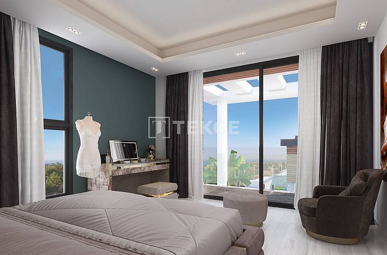 Vrijstaande woning in Girne