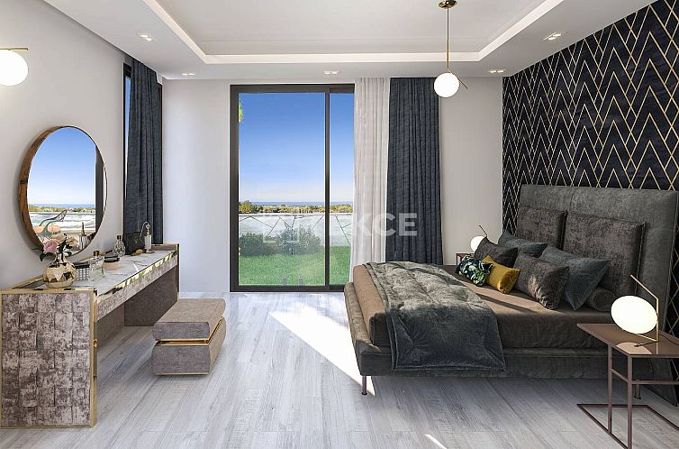 Vrijstaande woning in Girne