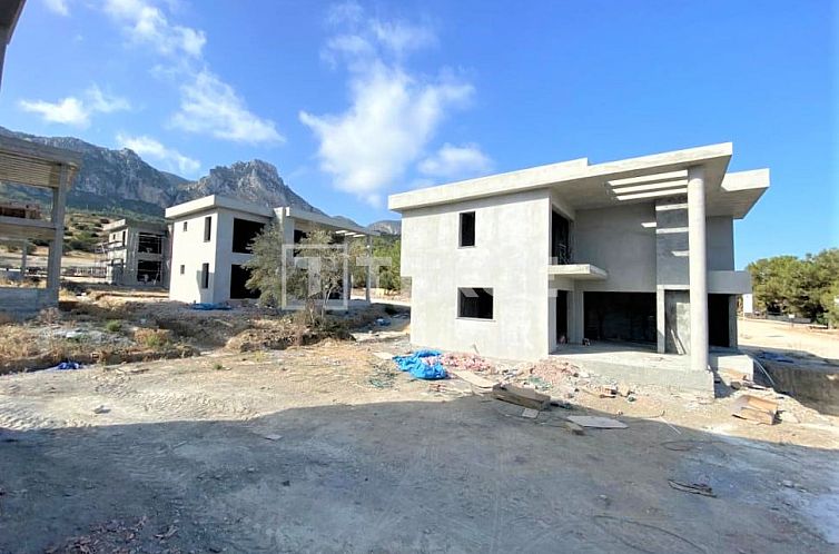 Vrijstaande woning in Girne