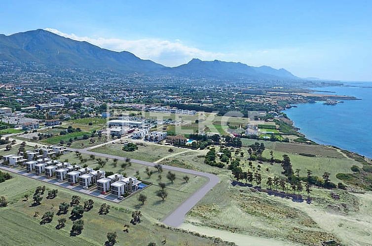 Vrijstaande woning in Girne