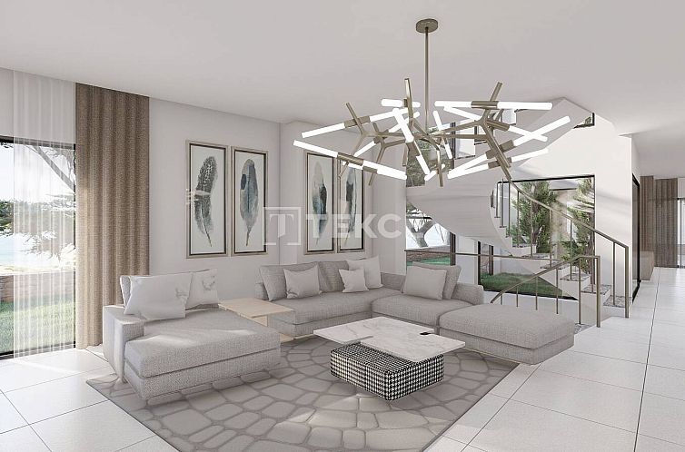 Vrijstaande woning in Girne
