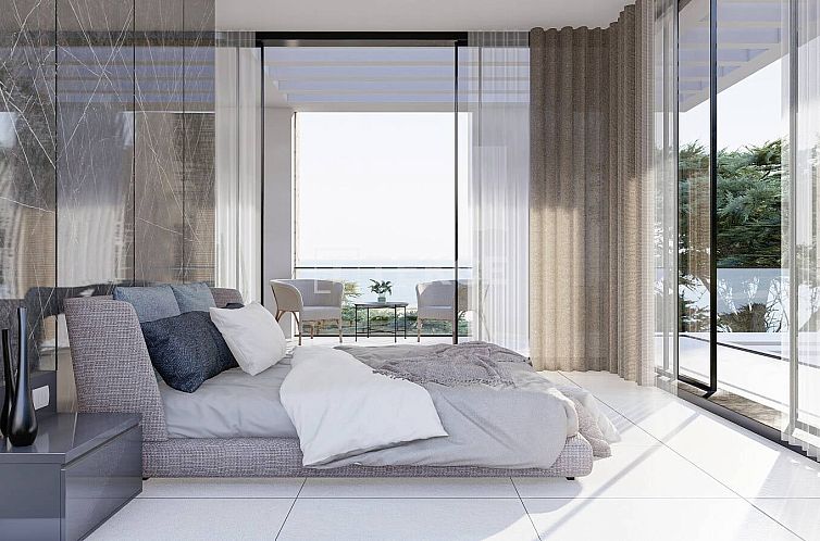Vrijstaande woning in Girne