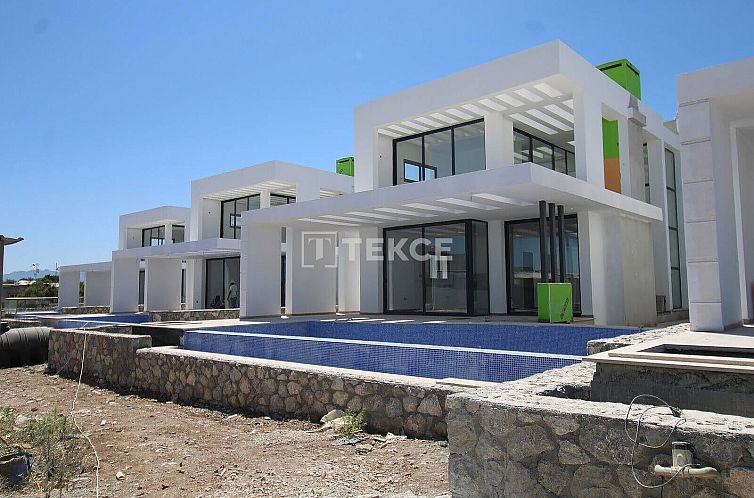 Vrijstaande woning in Girne
