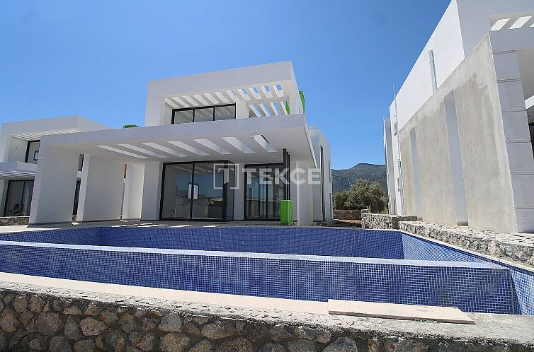 Vrijstaande woning in Girne