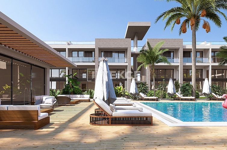 Appartement in Girne