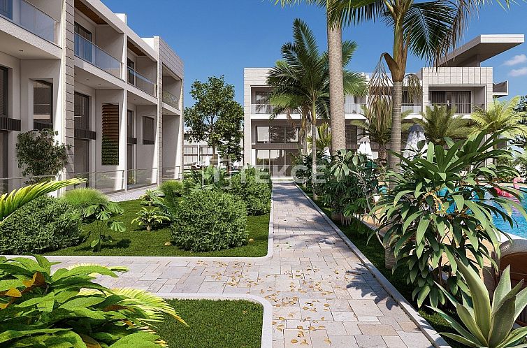 Appartement in Girne