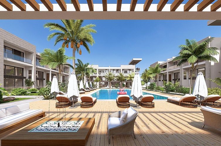 Appartement in Girne