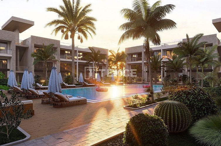 Appartement in Girne