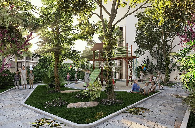 Appartement in Girne