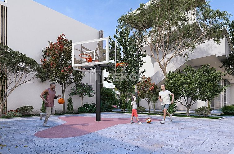 Appartement in Girne