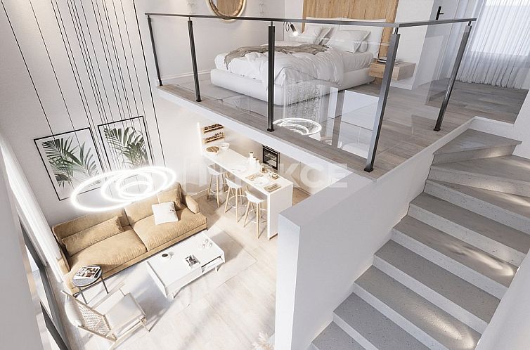 Appartement in Girne