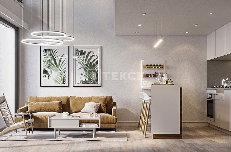 Appartement in Girne