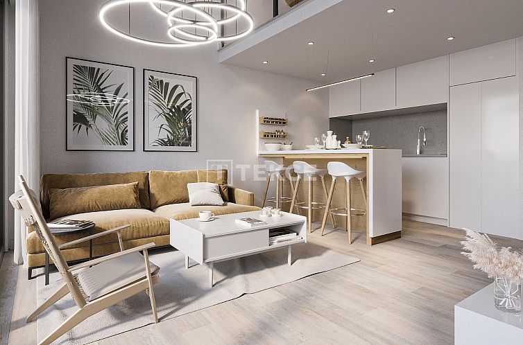 Appartement in Girne