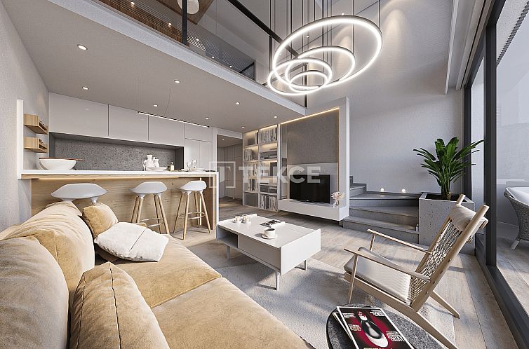 Appartement in Girne