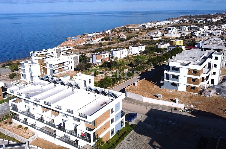 Appartement in Girne