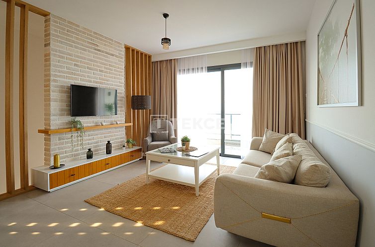 Appartement in Girne