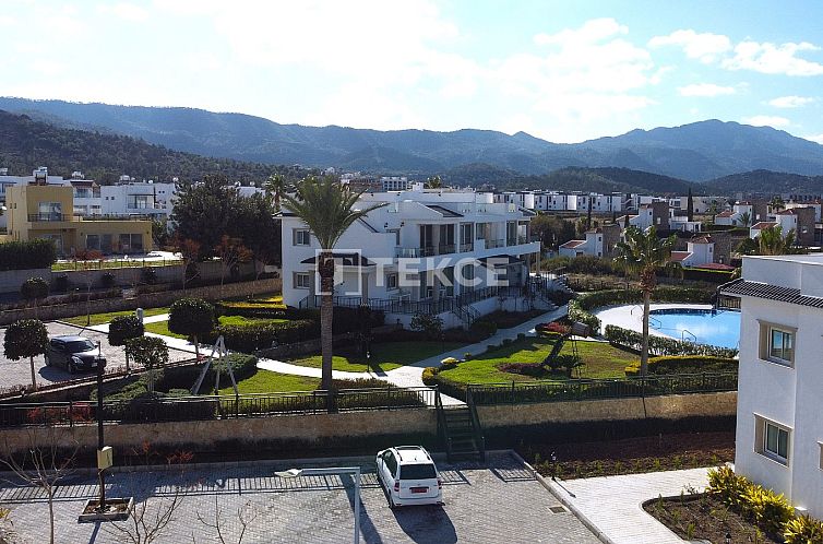 Appartement in Girne