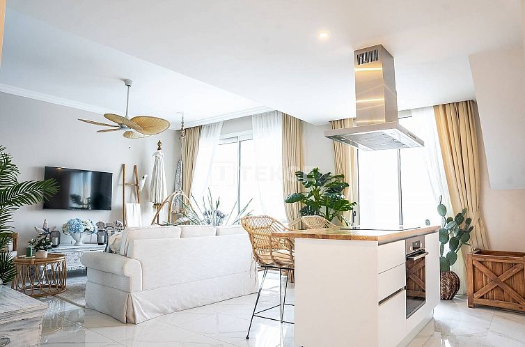 Appartement in Girne