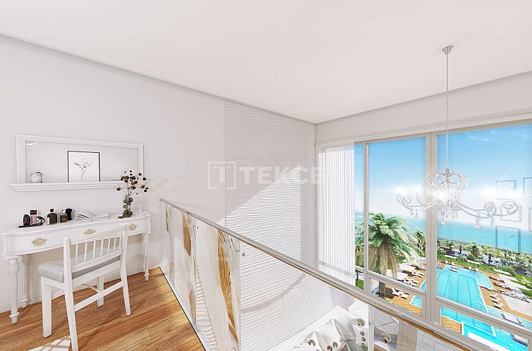 Appartement in Bahçeli